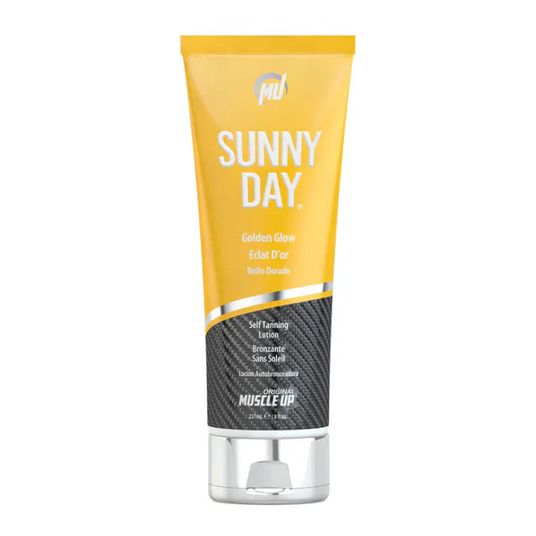 Sunny Day Golden Glow Self Tanning Lotion
