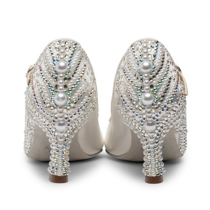 International Dance Shoes IDS ICS RoundToe SingleStrap by Lauren