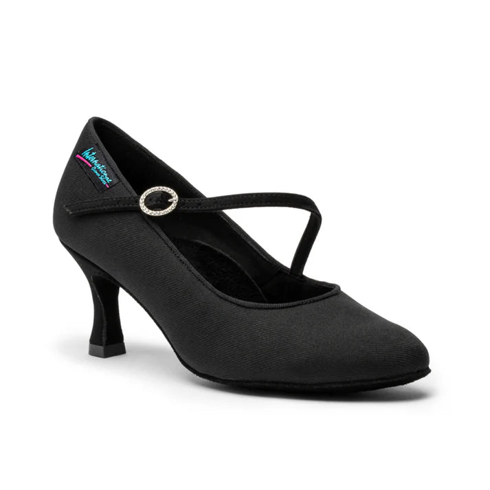 International Dance Shoes IDS ICS Roundtoe Singlestrap