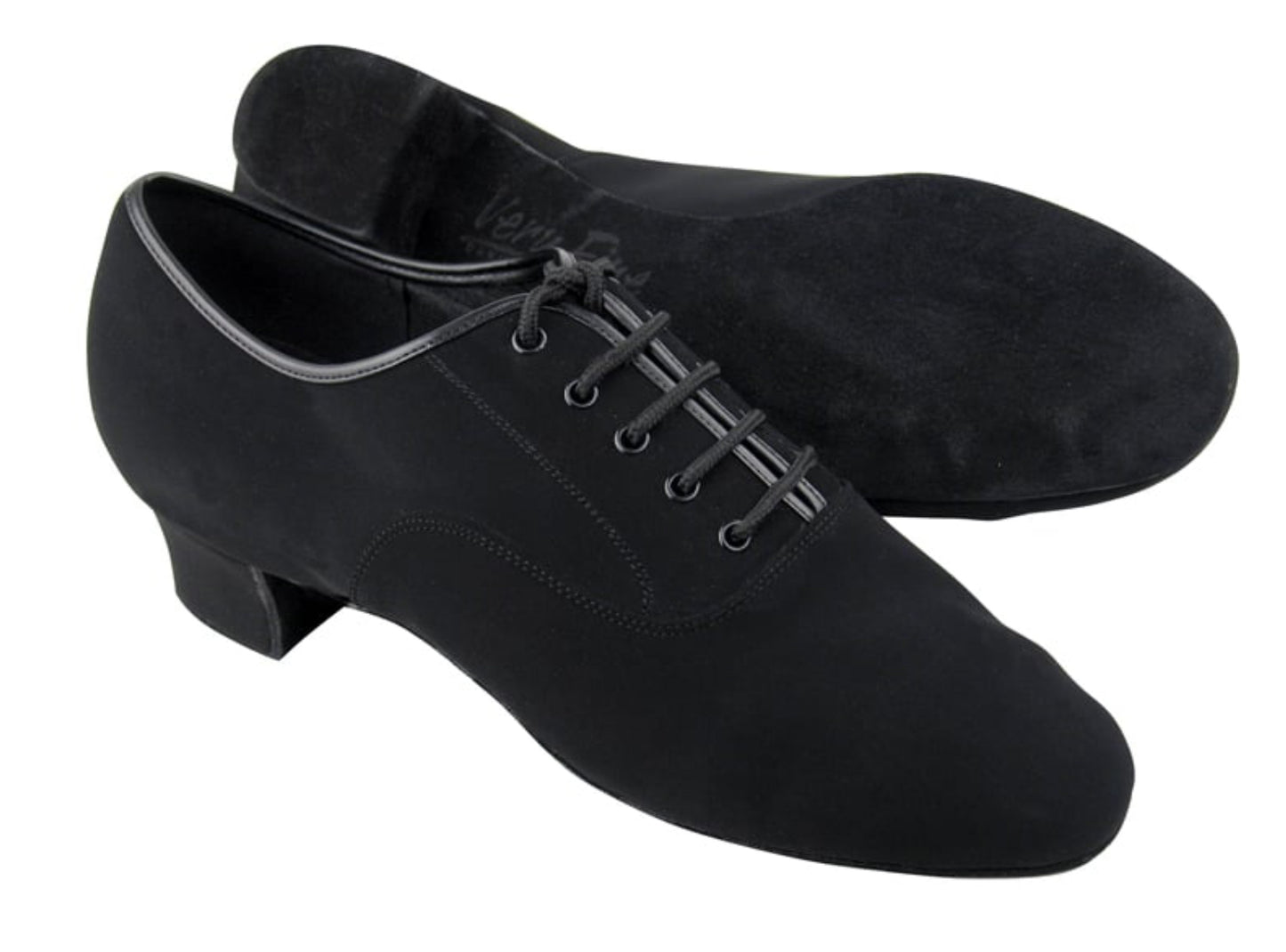 Very Fine Men's Latin Dance Shoe in Medium or Wide Width 915108 In Stock