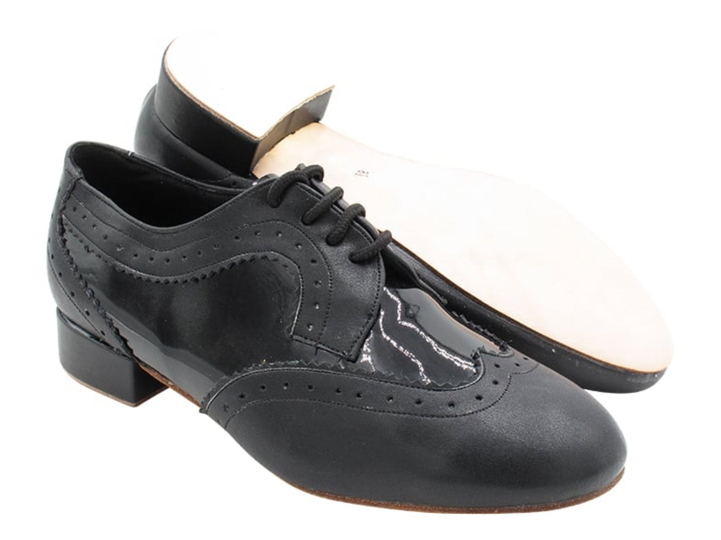 Very Fine Men's Swing or Ballroom Shoes 2509 In Stock