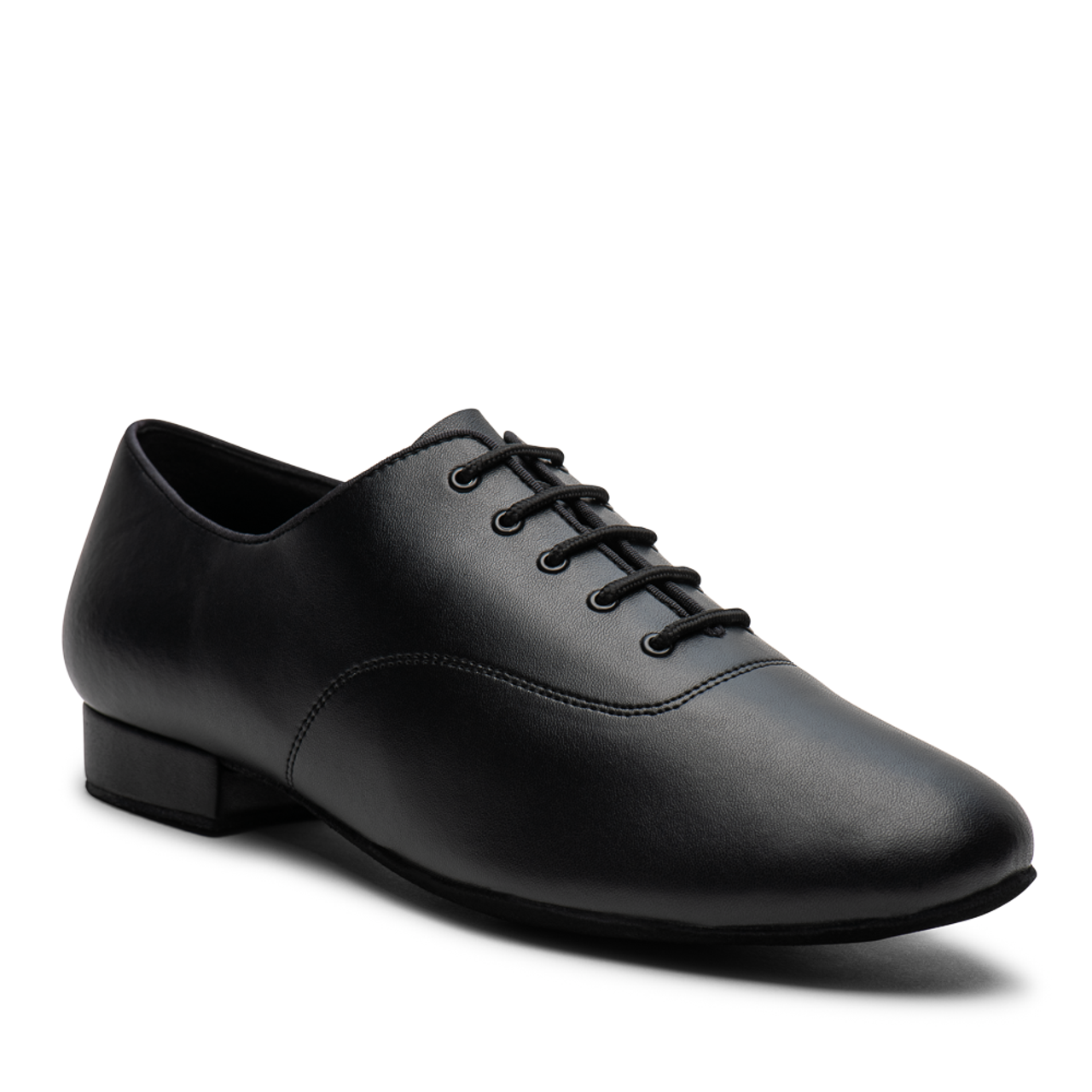 International Dance Shoes IDS Dansport MT Black Calf Men's Ballroom Dance Shoe