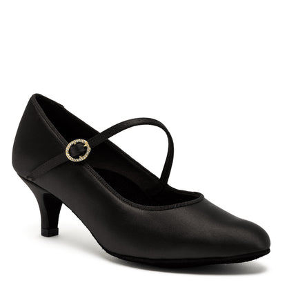International Dance Shoes IDS ICS Roundtoe Singlestrap
