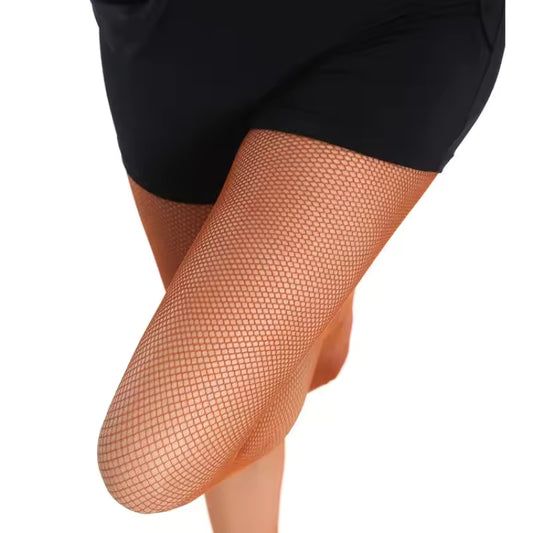 Closed Toe Fishnet Tights