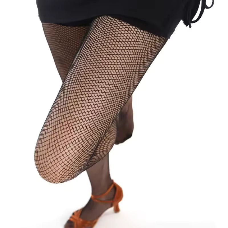 Closed Toe Fishnet Tights