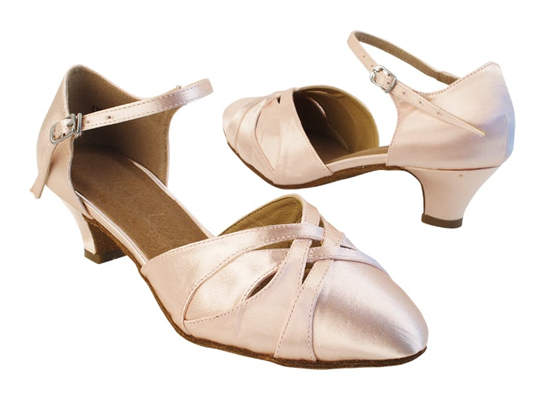 Very fine American Smooth Dance Shoe with Detailed Accent 6007 In Stock