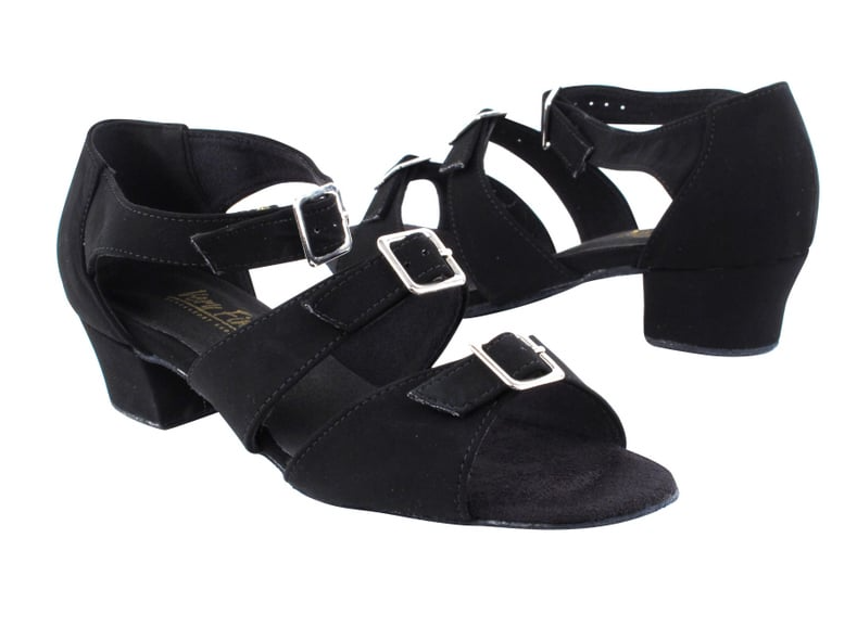 Very Fine Ladies Practice Dance Shoe 1679 In Stock