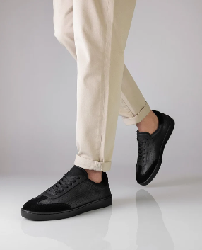 Werner Kern Men's Dance Sneakers SUNY 7430_Sale