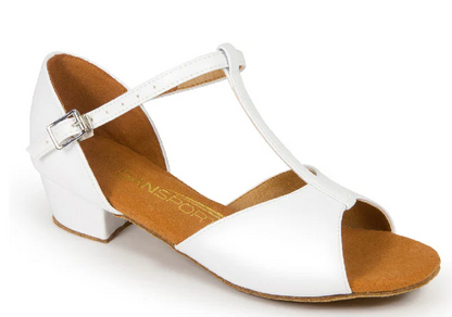 International Dance Shoes IDS Dansport Girls G1011