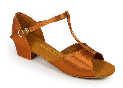 International Dance Shoes IDS Dansport Girls G1011