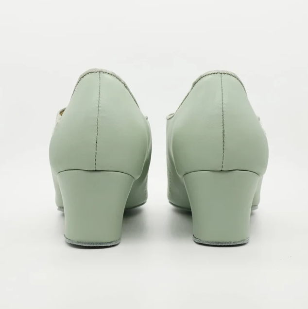 BD Dance T1-B Leather