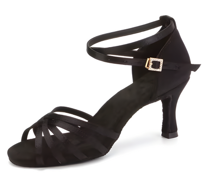 Pure Sole Salsa Shoes BSC 2012