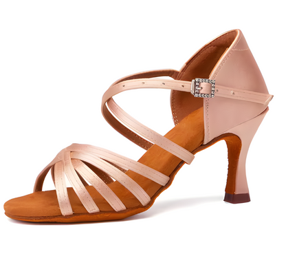 Pure Sole Salsa Shoes BSC 2012