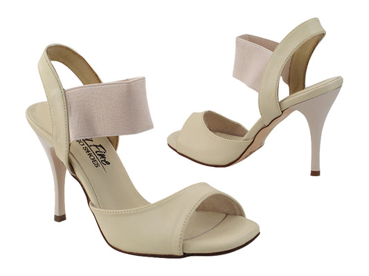 Very Fine Ladies Tango Shoes with Single Ankle Strap 027