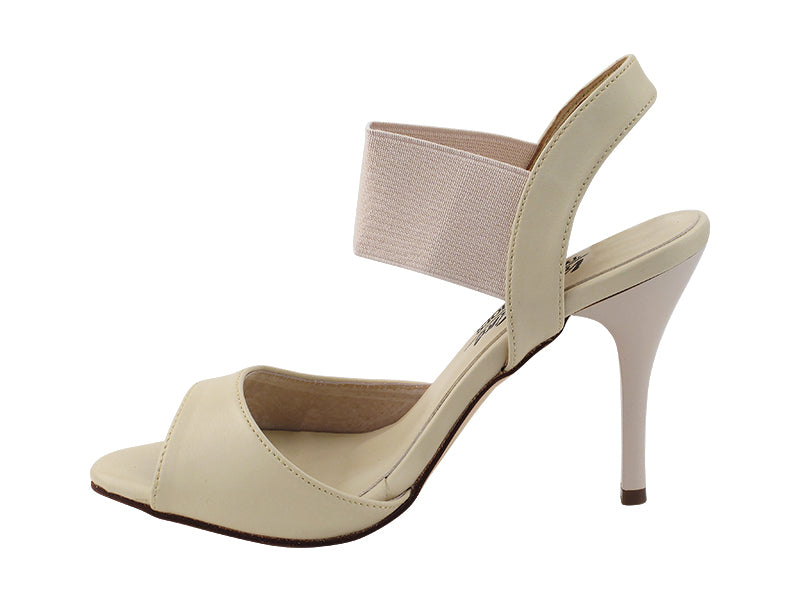 Very Fine Ladies Tango Shoes with Single Ankle Strap 027