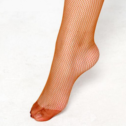 Closed Toe Fishnet Tights