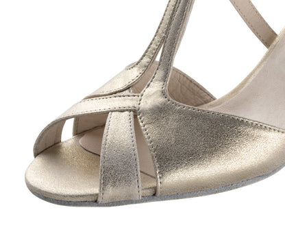 Open Toe Filigree Design