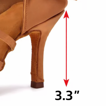 Pure Sole Salsa Shoes BCS 2012