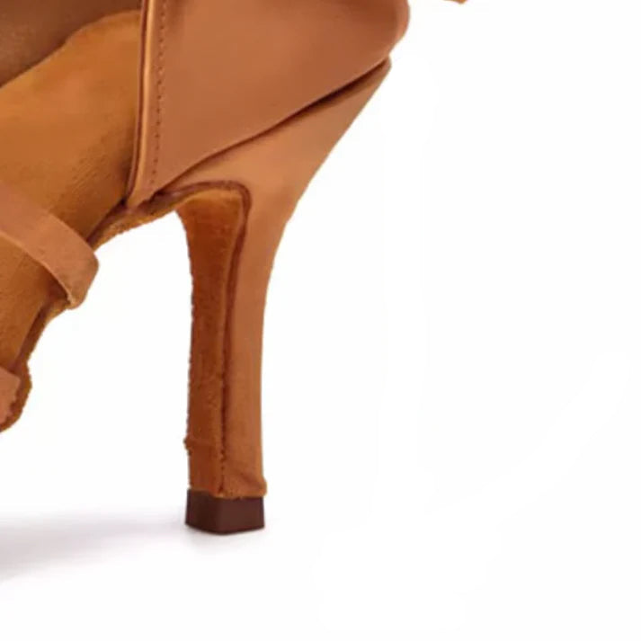 Pure Sole Salsa Shoes BSC 2012