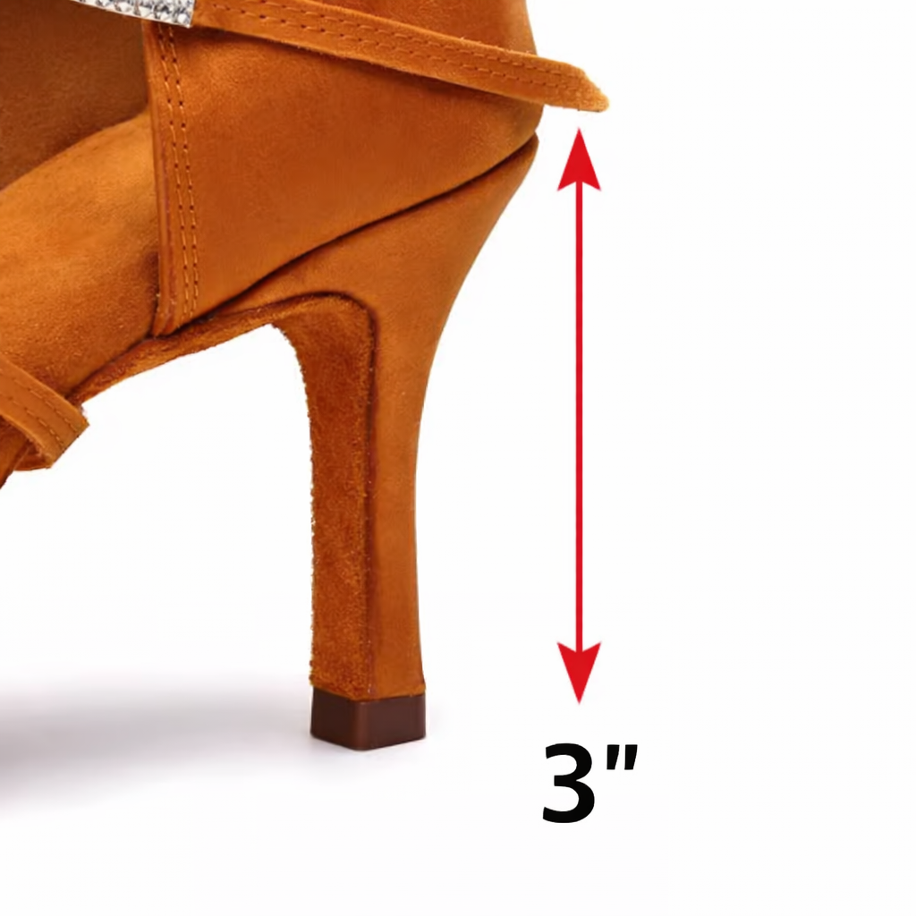 Pure Sole Salsa Shoes BCS 2012