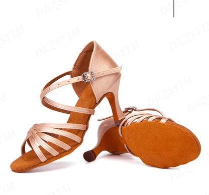 Pure Sole Salsa Shoes BCS 2012