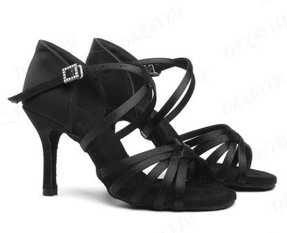 Pure Sole Salsa Shoes BCS 2012