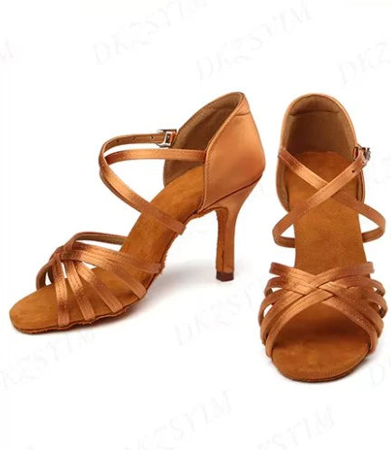 Pure Sole Salsa Shoes BSC 2012
