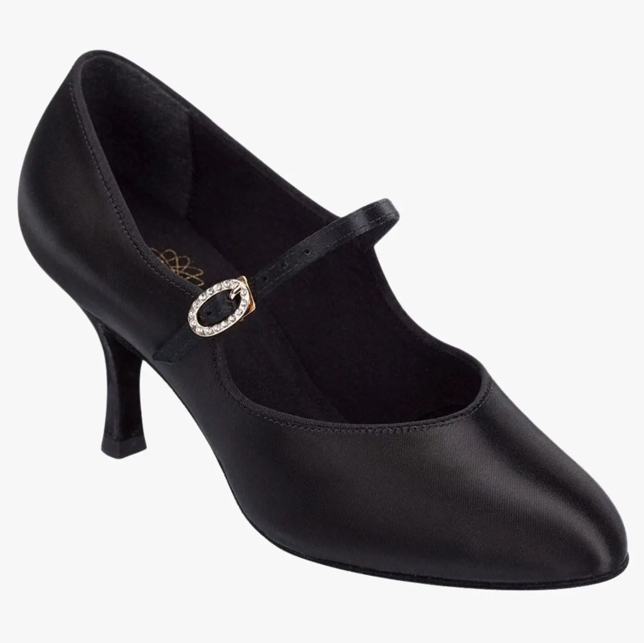 Supadance Ladies Ballroom Dance Shoes 1012