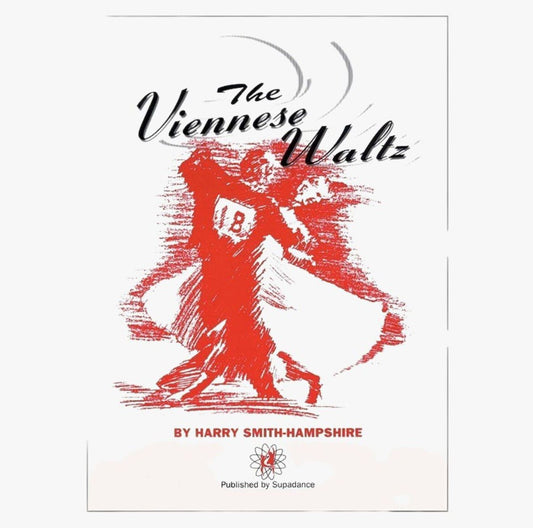 Supadance "The Viennese Waltz" Book by Harry Smith-Hampshire