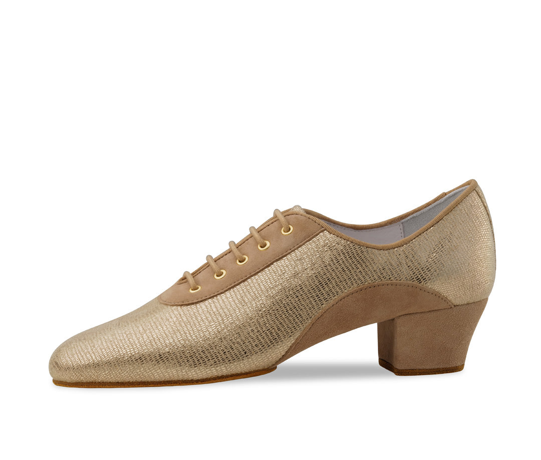 Werner Kern Brienne Practice Dance Shoe in Beige