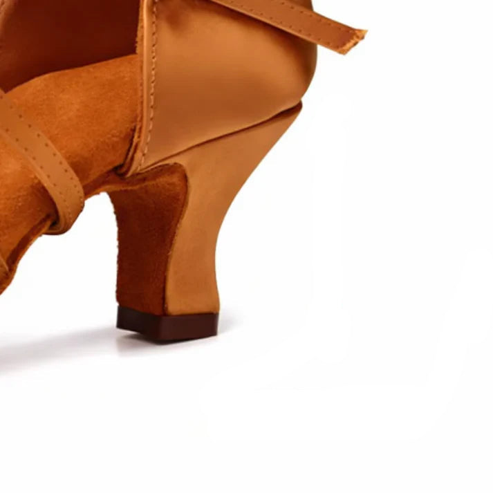 Pure Sole Salsa Shoes BSC 2012