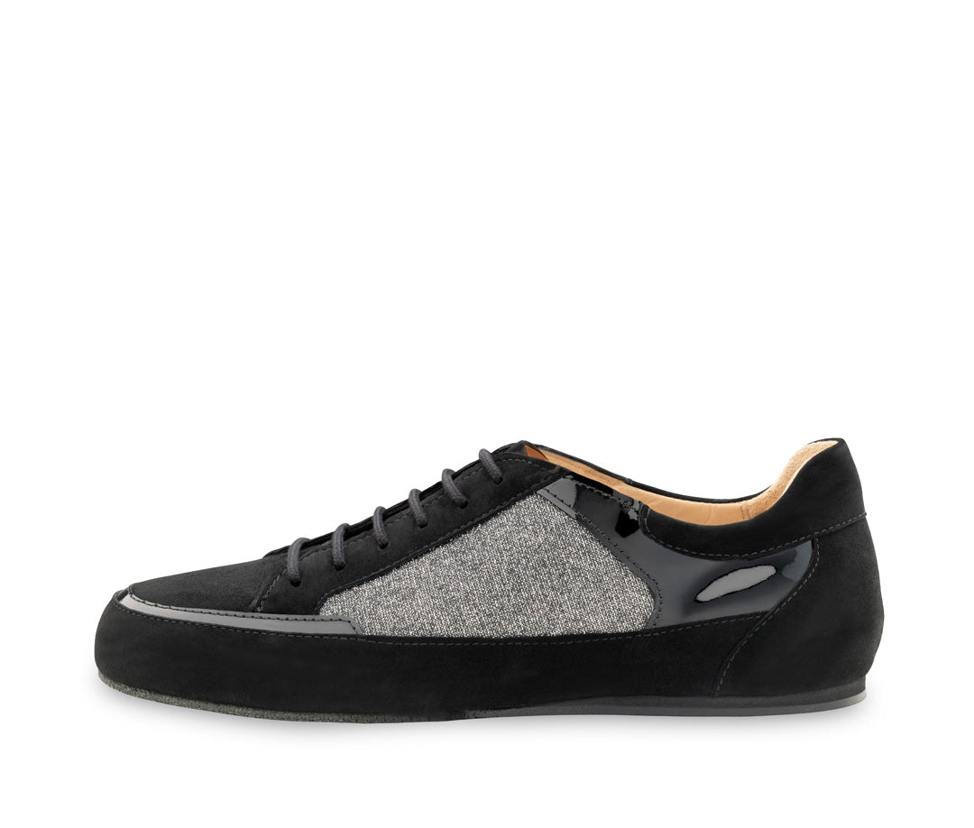 Werner Kern Carol Dance Sneakers in Black