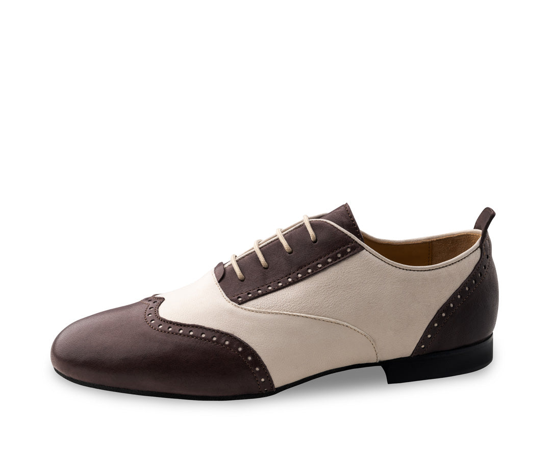 Werner Kern Carrara Men's Oxford Ballroom Dance Shoe