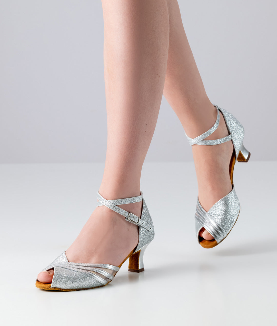 Charlize Bridal and Social Dance Shoe