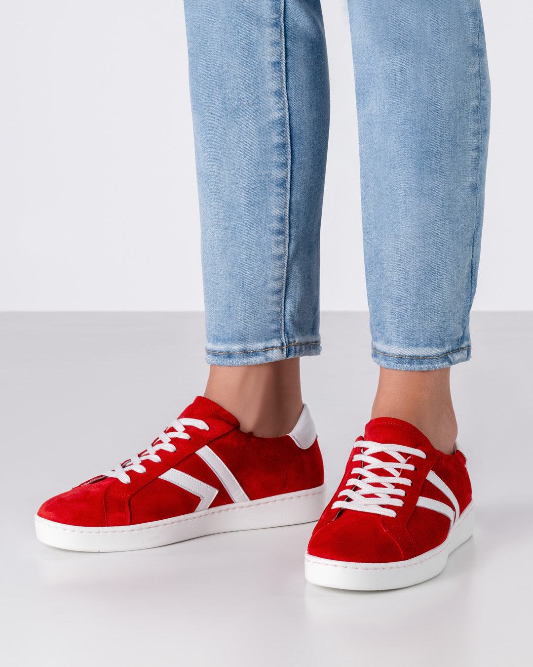 Werner Kern Ladies Dance Sneaker Darcey