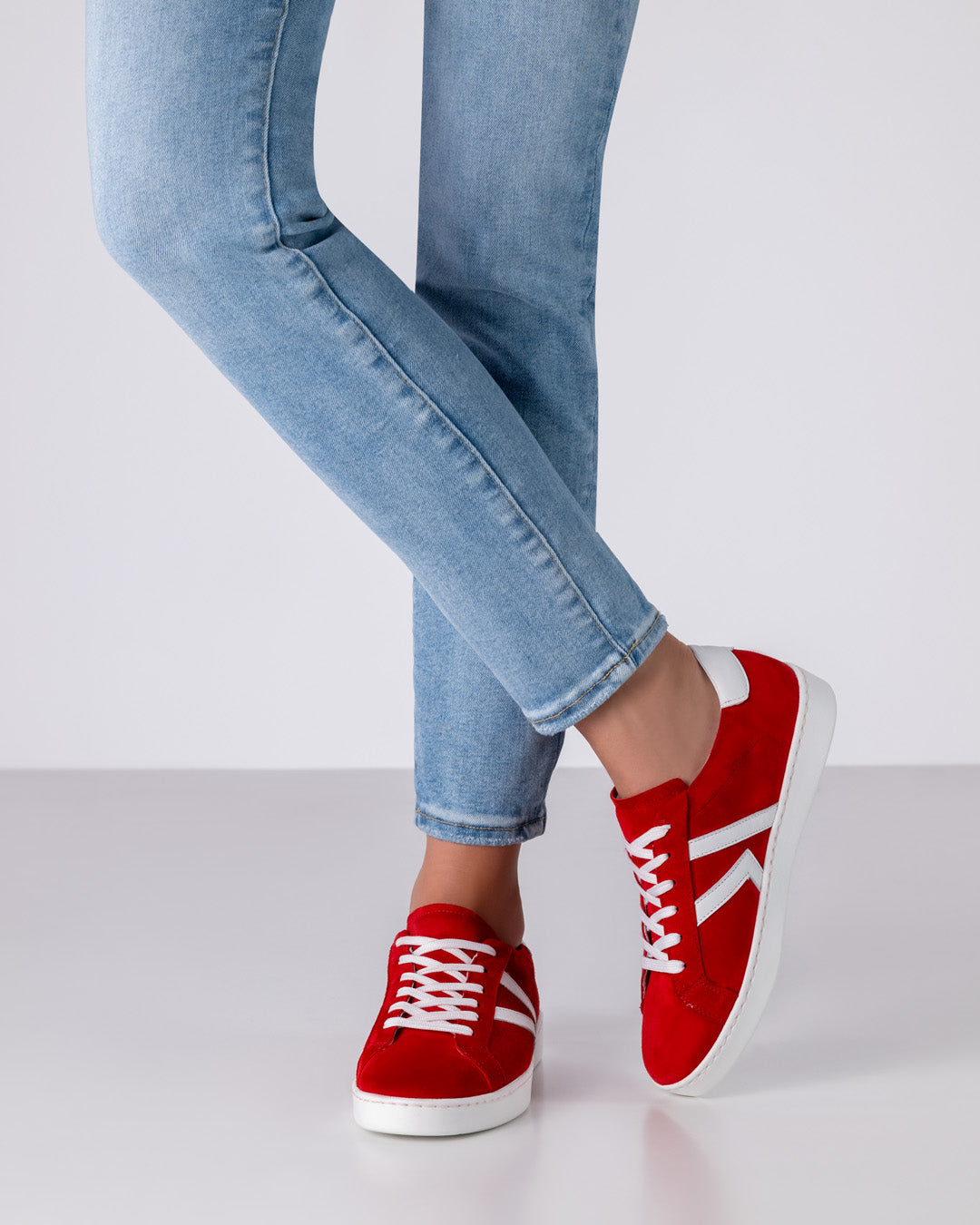 Werner Kern Ladies Dance Sneaker Darcey