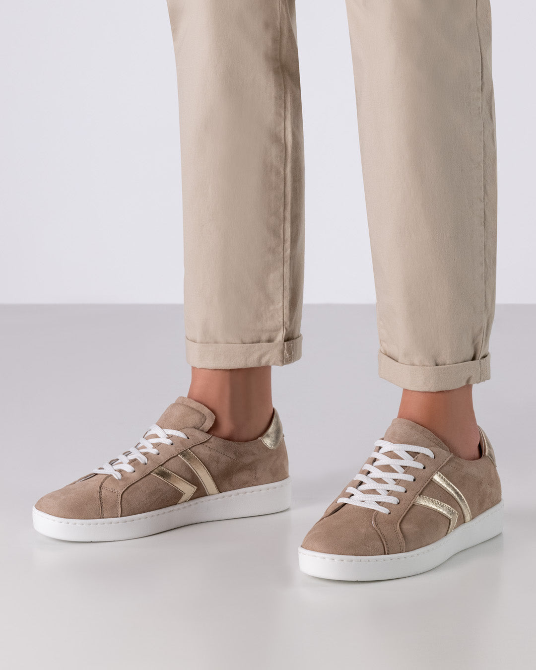 Werner Kern Ladies Dance Sneaker Darcey