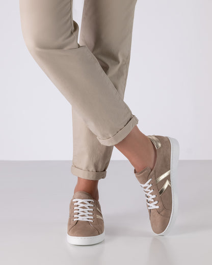 Werner Kern Ladies Dance Sneaker Darcey