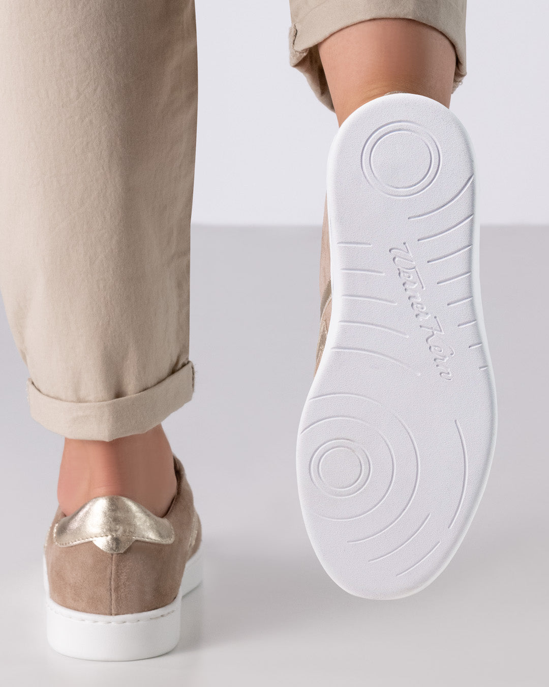 Werner Kern Ladies Dance Sneaker Darcey