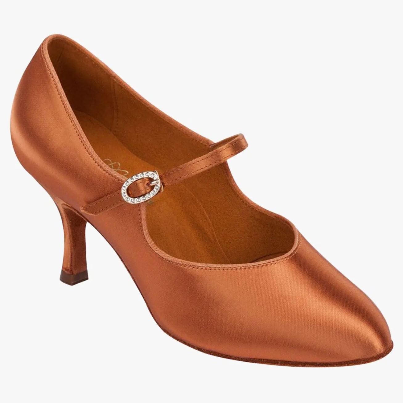 Supadance Ladies Ballroom Dance Shoes 1012