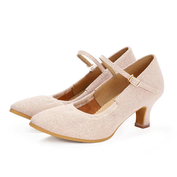 BD Dance 107 Leather