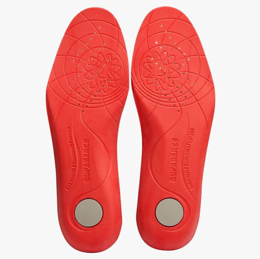 Supadance Unisex Footbed Cushioned Insole for Greater Comfort