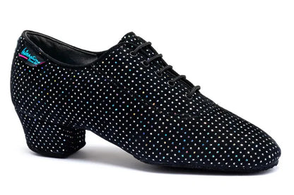 International Dance Shoes IDS Heather_SALE Full Sole or Split Sole