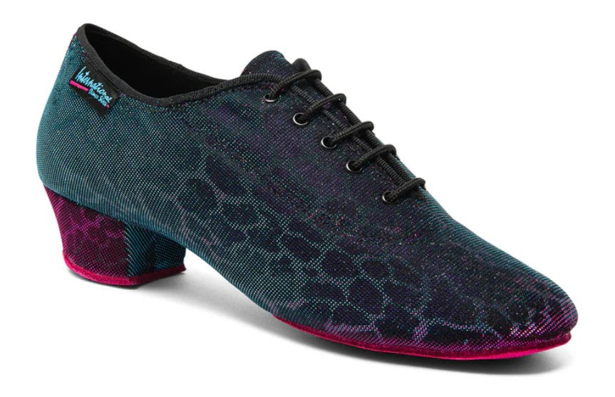 International Dance Shoes IDS Heather Split Sole – ballroomshoes.com
