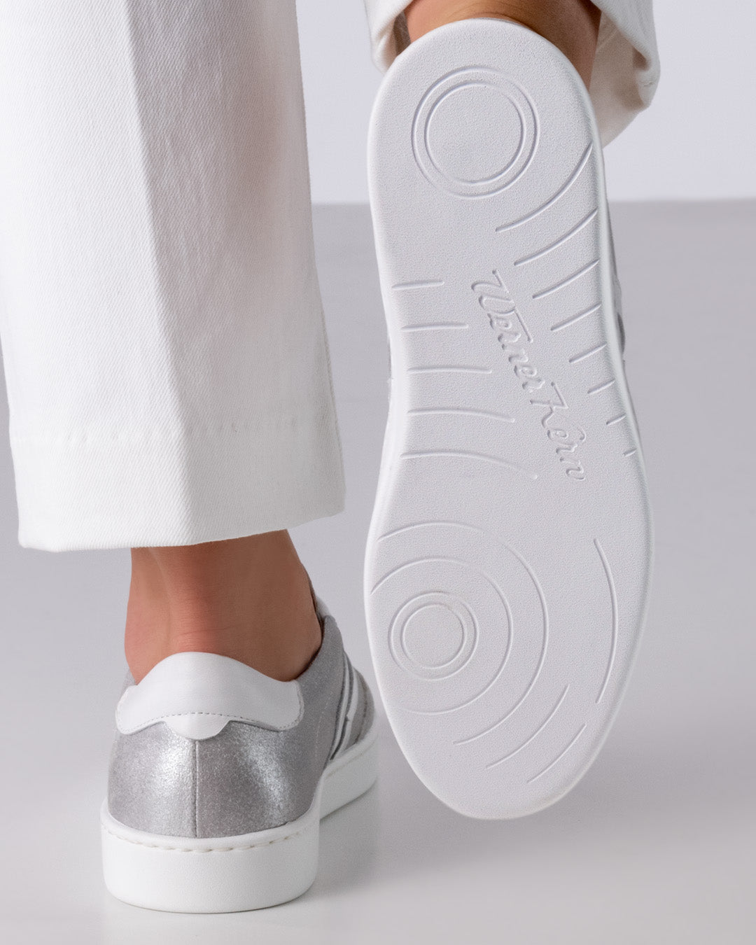 Werner Kern Ladies Dance Sneaker Lacey