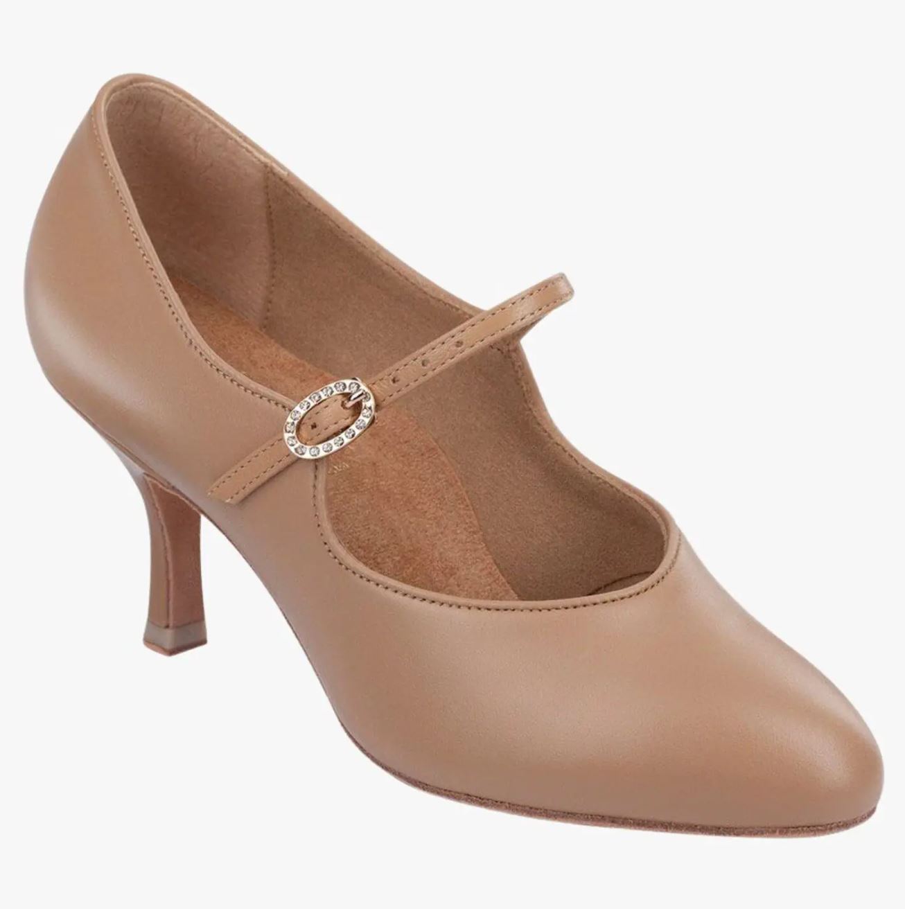 Supadance Ladies Ballroom Dance Shoes 1012