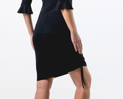 Werner Kern Latin Dance Skirt Liya PRA 1499