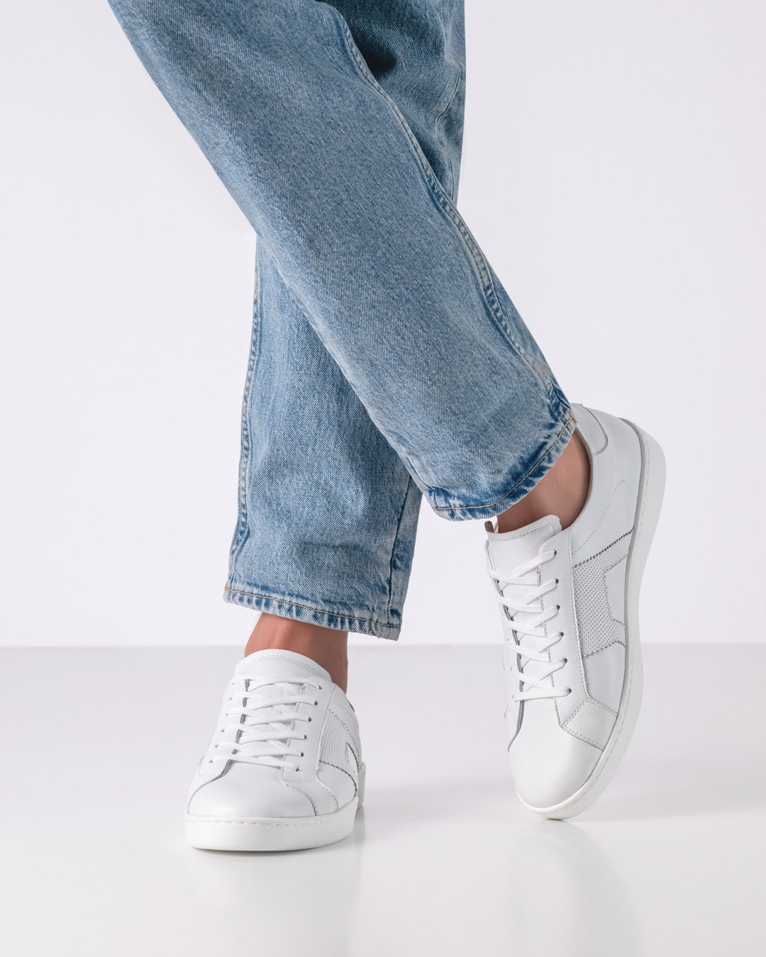 Werner Kern Men's Dance Sneaker Marsala