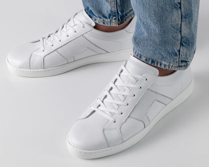 Werner Kern Men's Dance Sneaker Marsala