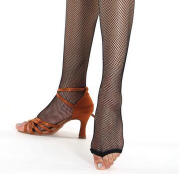Toeless Fishnet Tights Without Seams Available in Multiple Colors in Stock